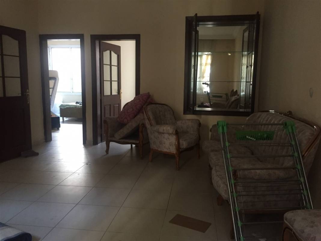 2 ay boyunca dışarı adım atmamış! İşte DEAŞ'lı teröristin saklandığı o ev 3