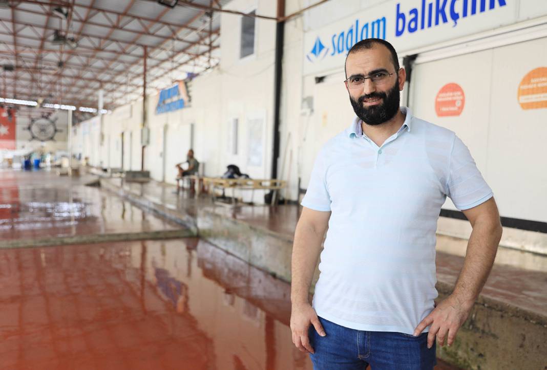 Seyyar tezgahta 'zehirli' oyun! Balon balığını mezgit diye satıyorlar 10