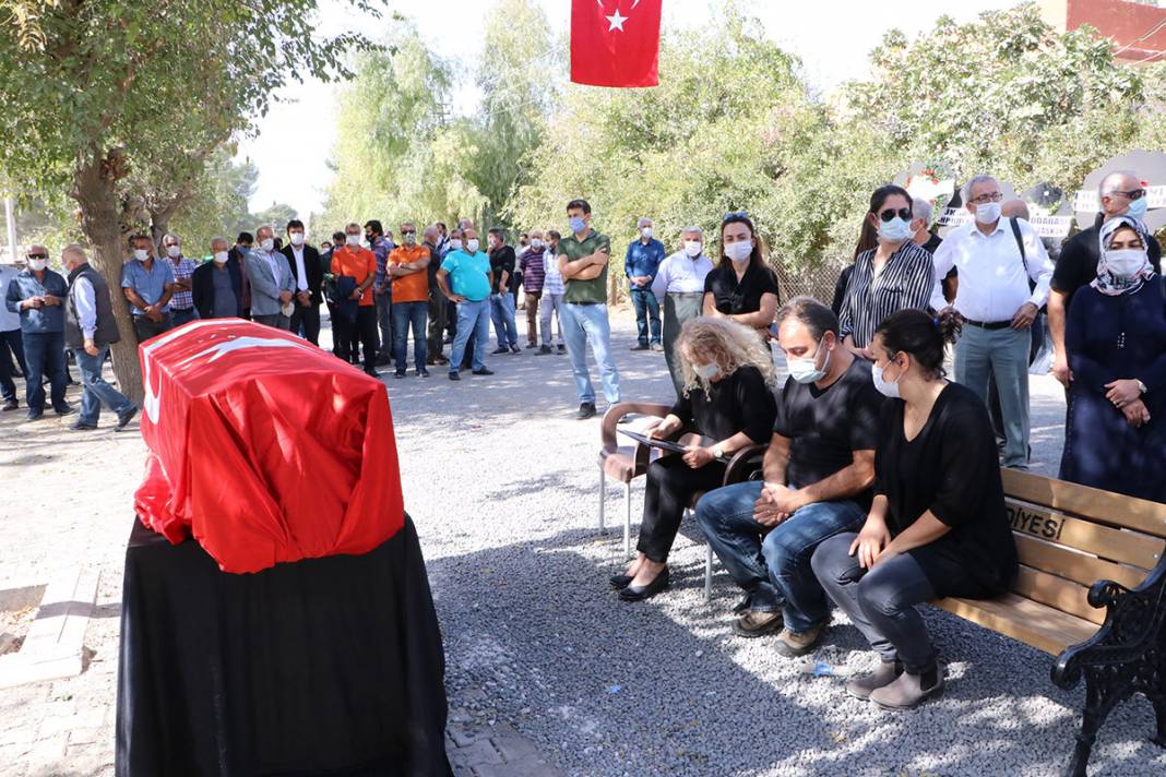 Gazeteci Bekir Coşkun'a son görev 14