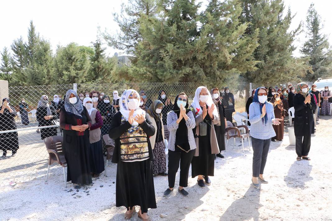 Gazeteci Bekir Coşkun'a son görev 6