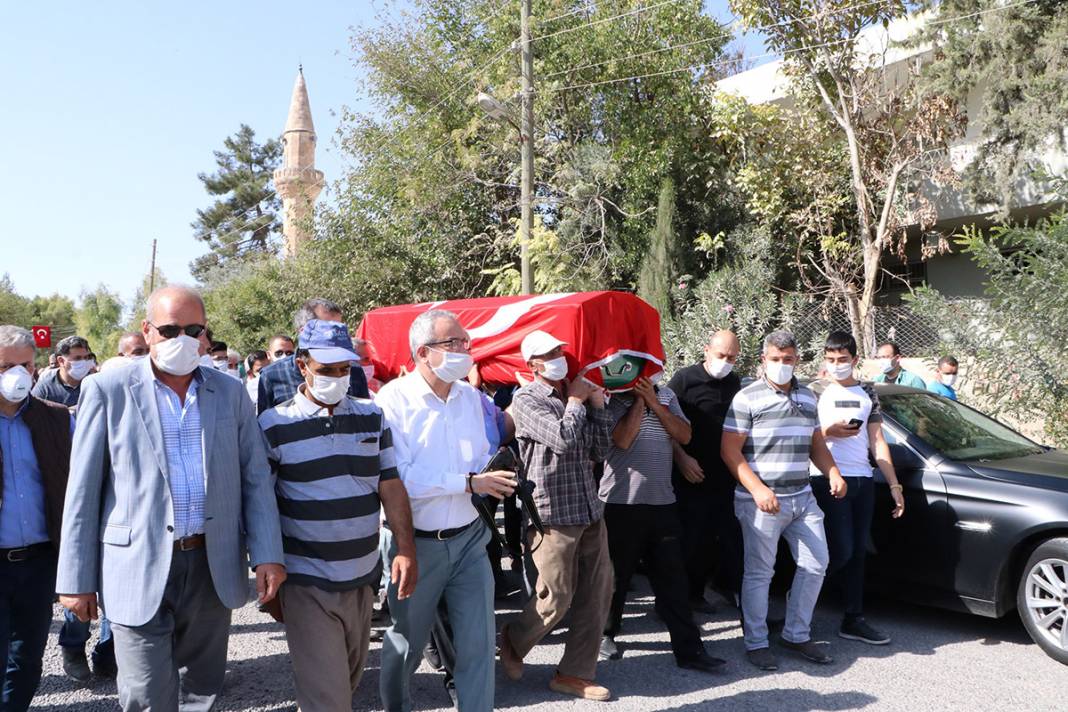 Gazeteci Bekir Coşkun'a son görev 7