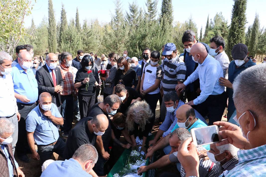 Gazeteci Bekir Coşkun'a son görev 9