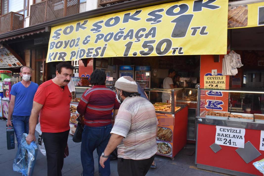 Ucuz kıymalı pidedeki büyük tehlike! Et yerine bakteri yemeyin 6