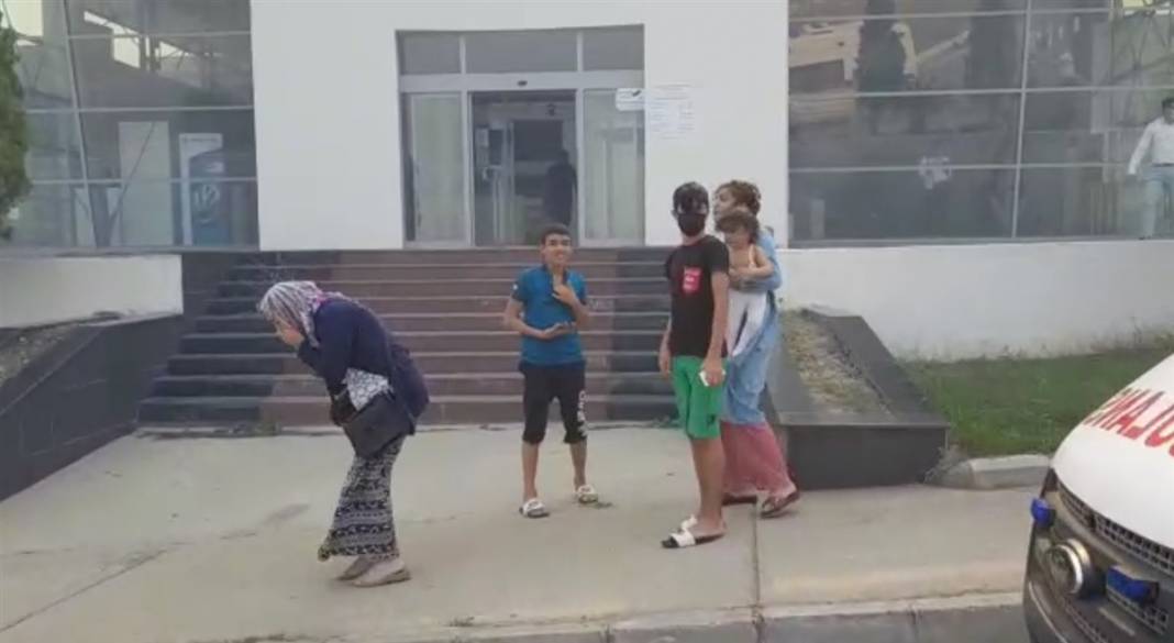 Son dakika! Hatay'da orman yangını! Alevler kente sıçradı 16