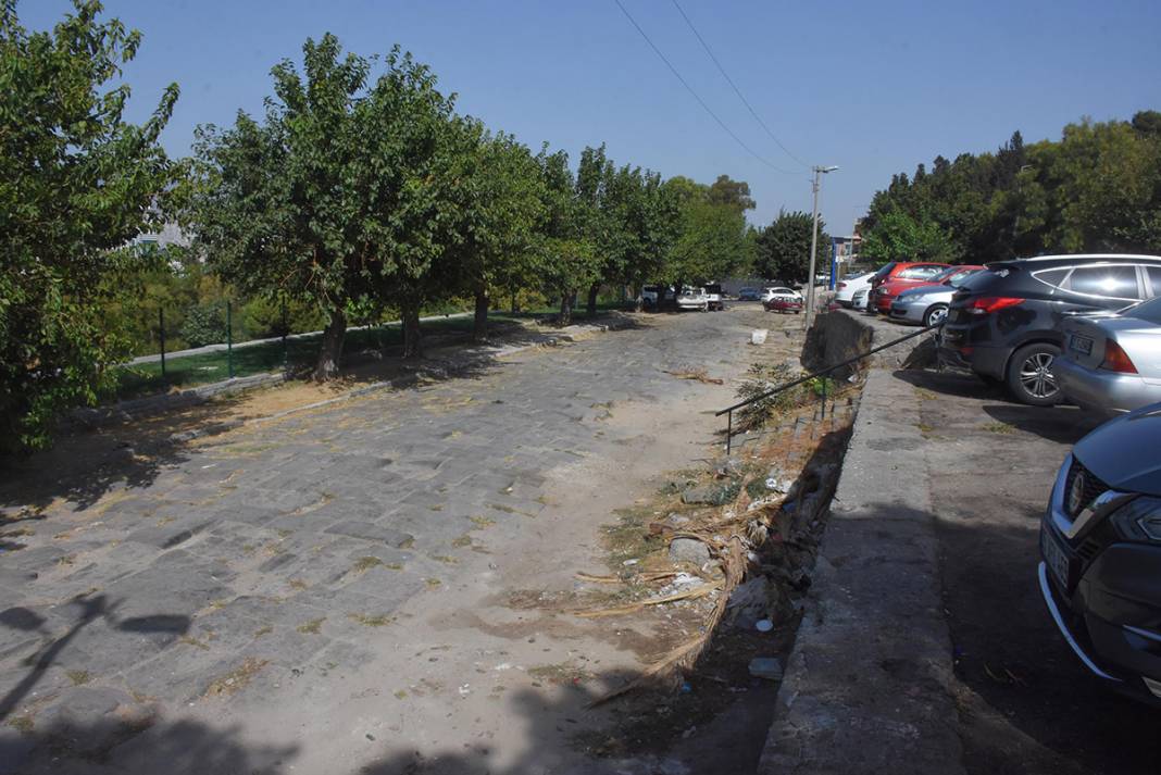 İki bin yıllık tarihi İpek Yolu oldu sana pazar yeri! 10