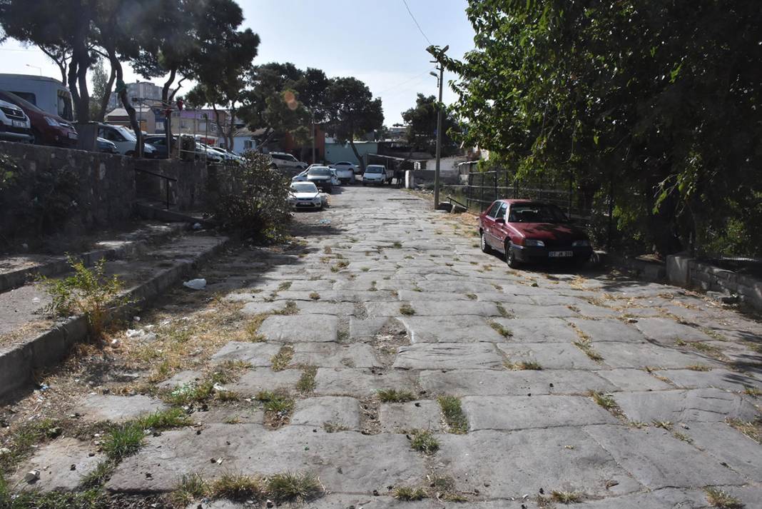 İki bin yıllık tarihi İpek Yolu oldu sana pazar yeri! 8