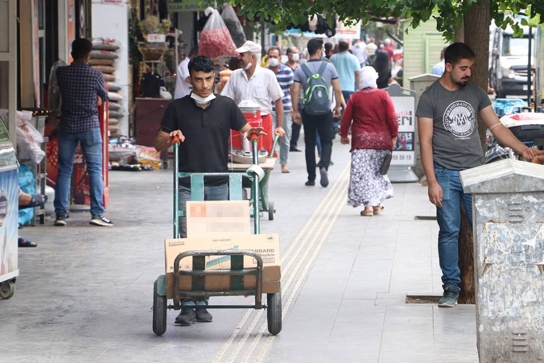 Vakaların düşüşe geçtiği Diyarbakır'da hayati uyarı 10