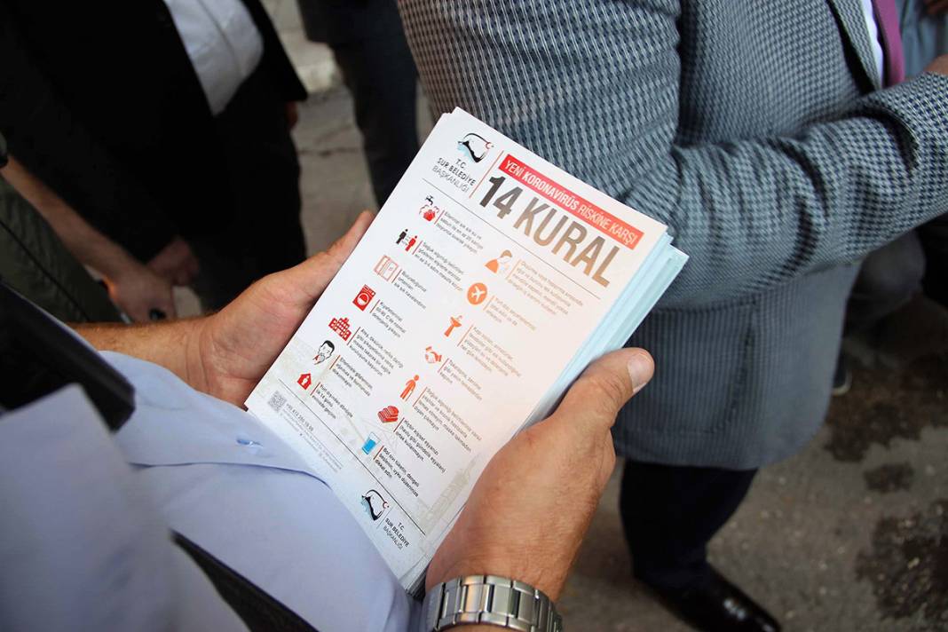 Vakaların düşüşe geçtiği Diyarbakır'da hayati uyarı 3