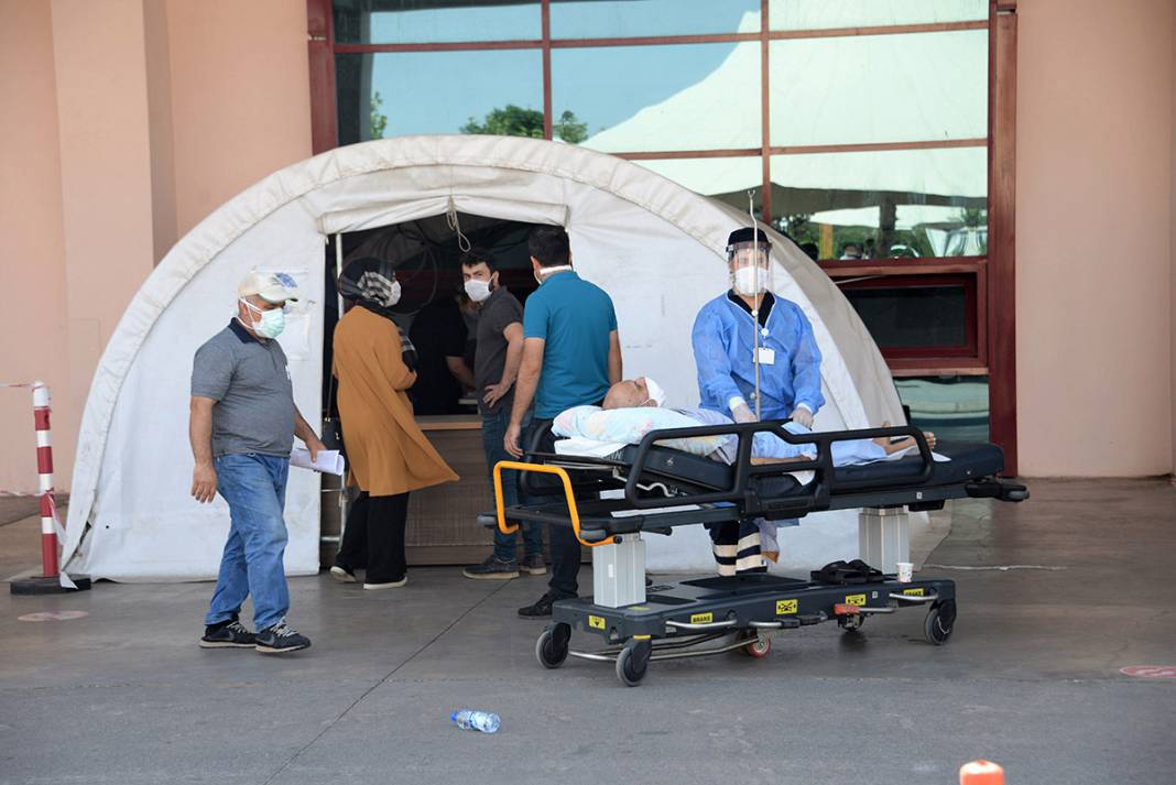 Vakaların düşüşe geçtiği Diyarbakır'da hayati uyarı 4