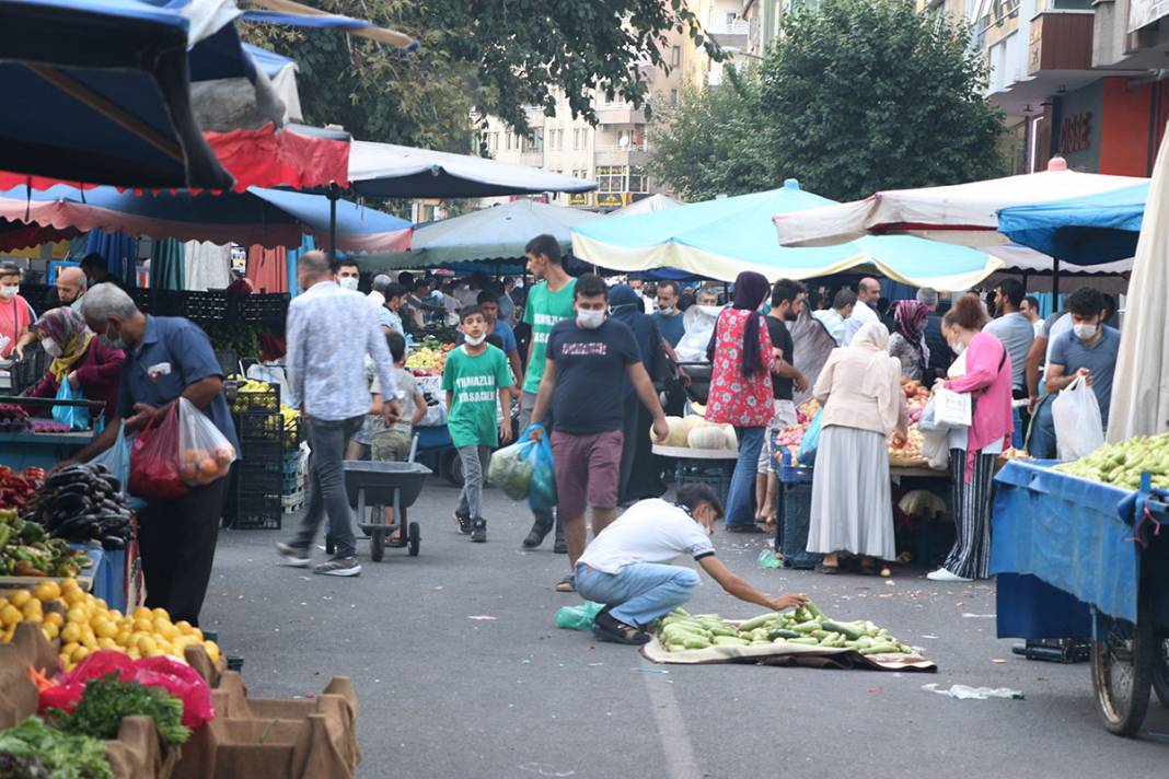 Vakaların düşüşe geçtiği Diyarbakır'da hayati uyarı 6