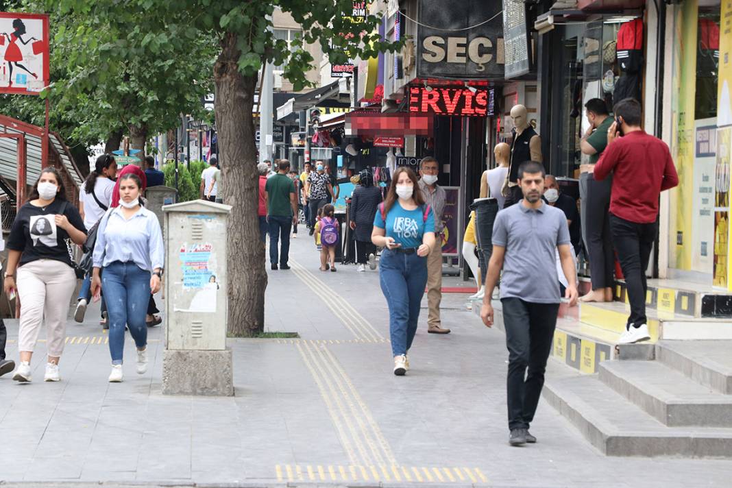 Vakaların düşüşe geçtiği Diyarbakır'da hayati uyarı 8