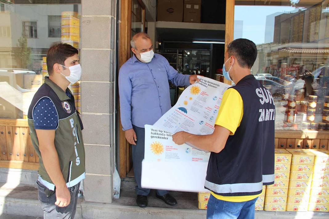 Vakaların düşüşe geçtiği Diyarbakır'da hayati uyarı 9