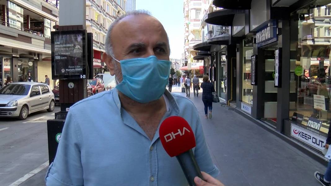 Simitçi bile satıyor! Maskede çok kritik uyarı 14