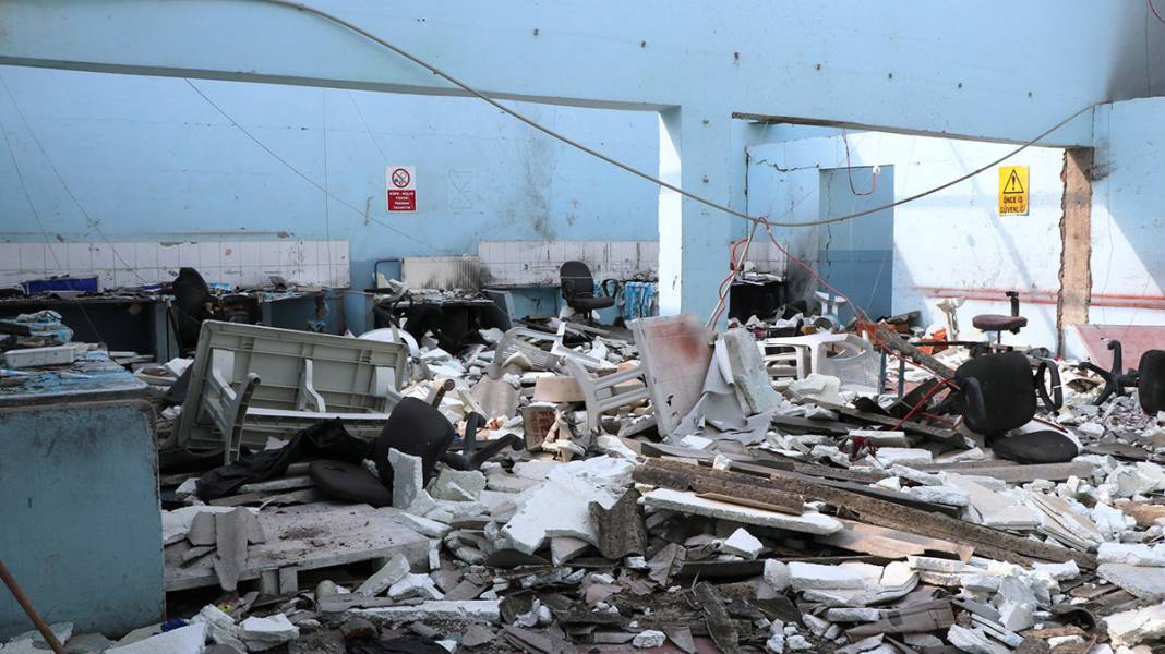 7 kişiye mezar olmuştu! Geriye enkaz yığını kaldı 11