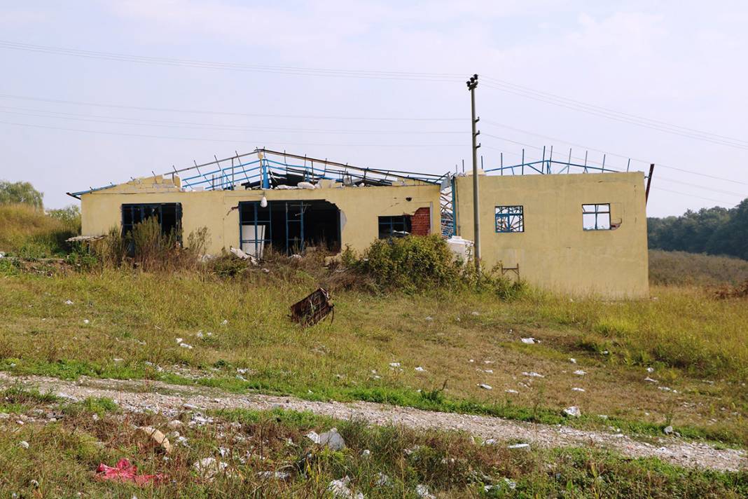 7 kişiye mezar olmuştu! Geriye enkaz yığını kaldı 14