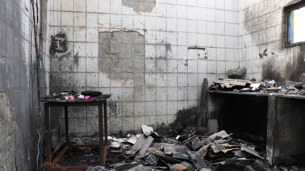 7 kişiye mezar olmuştu! Geriye enkaz yığını kaldı 2