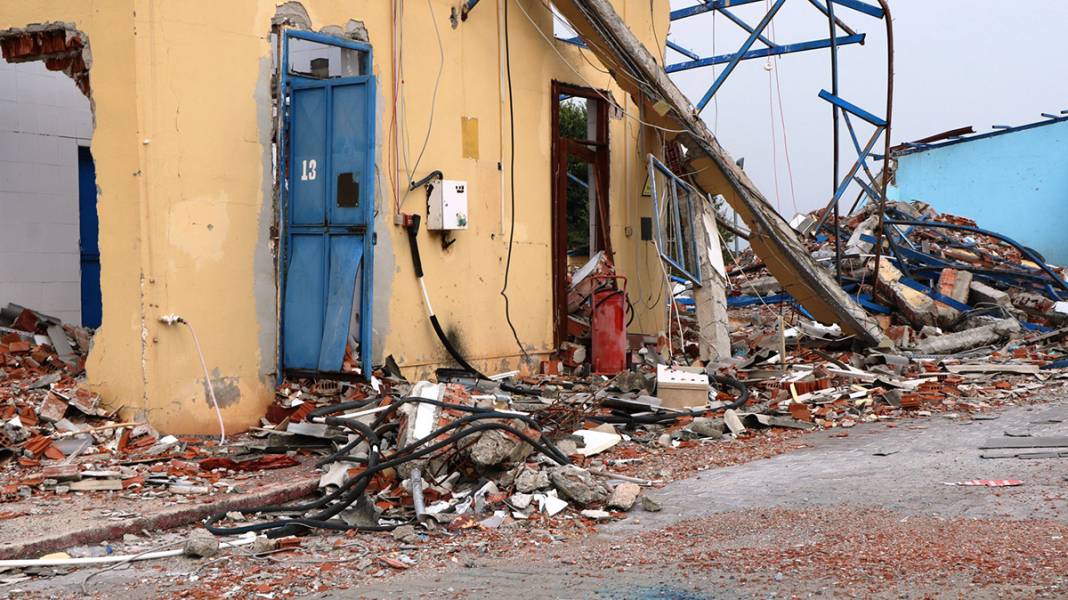 7 kişiye mezar olmuştu! Geriye enkaz yığını kaldı 3