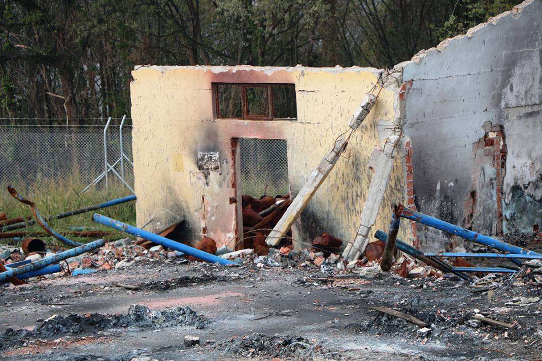 7 kişiye mezar olmuştu! Geriye enkaz yığını kaldı 4