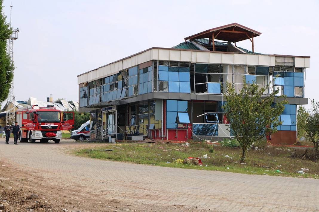 7 kişiye mezar olmuştu! Geriye enkaz yığını kaldı 5