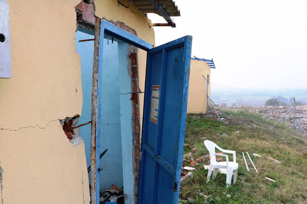 7 kişiye mezar olmuştu! Geriye enkaz yığını kaldı 8