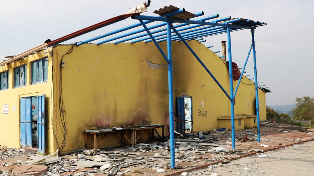 7 kişiye mezar olmuştu! Geriye enkaz yığını kaldı 9