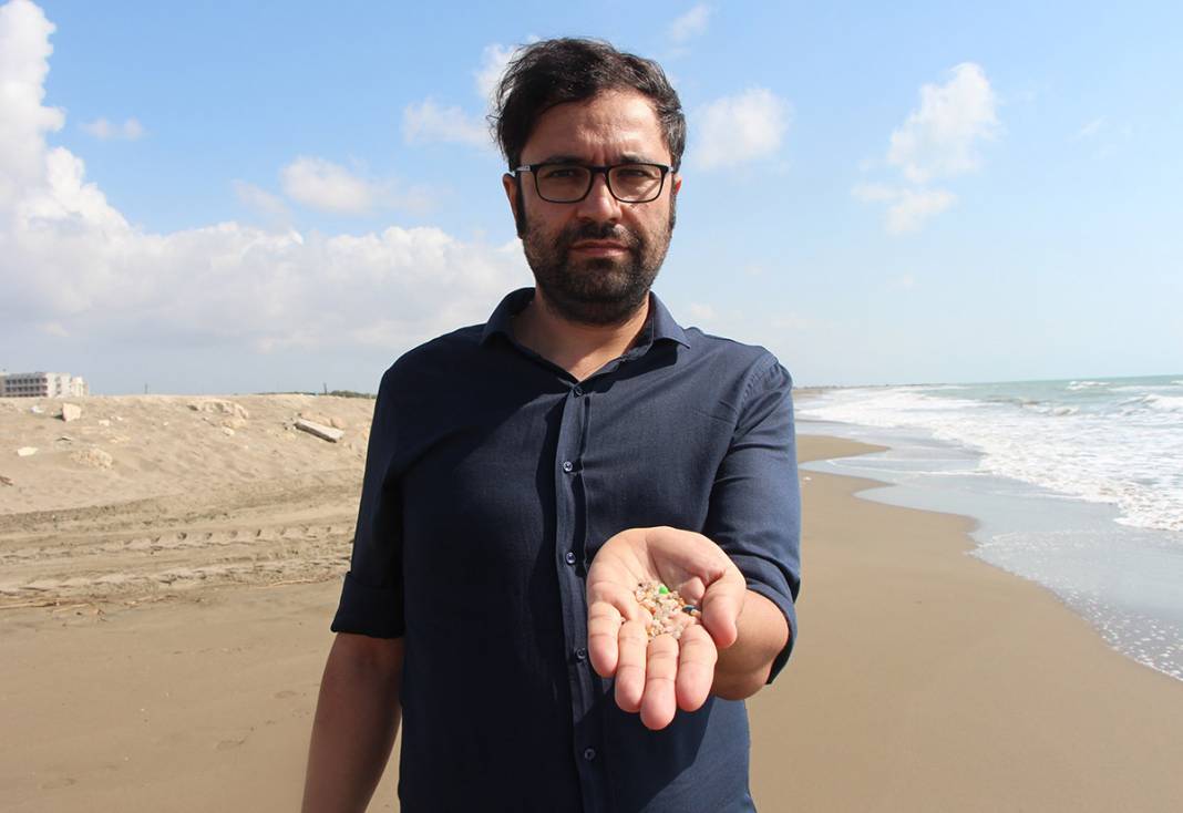 Adeta zehirli bomba! Bir avuç kumda 200 tane var 3