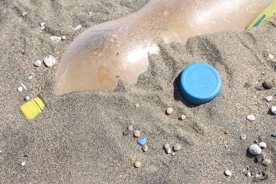 Adeta zehirli bomba! Bir avuç kumda 200 tane var 5