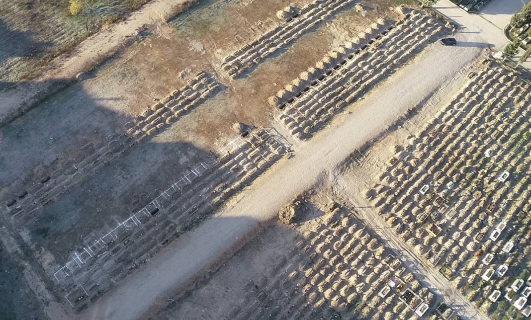 İkinci dalga ile boğuşan Bursa'dan korkunç manzara! 13