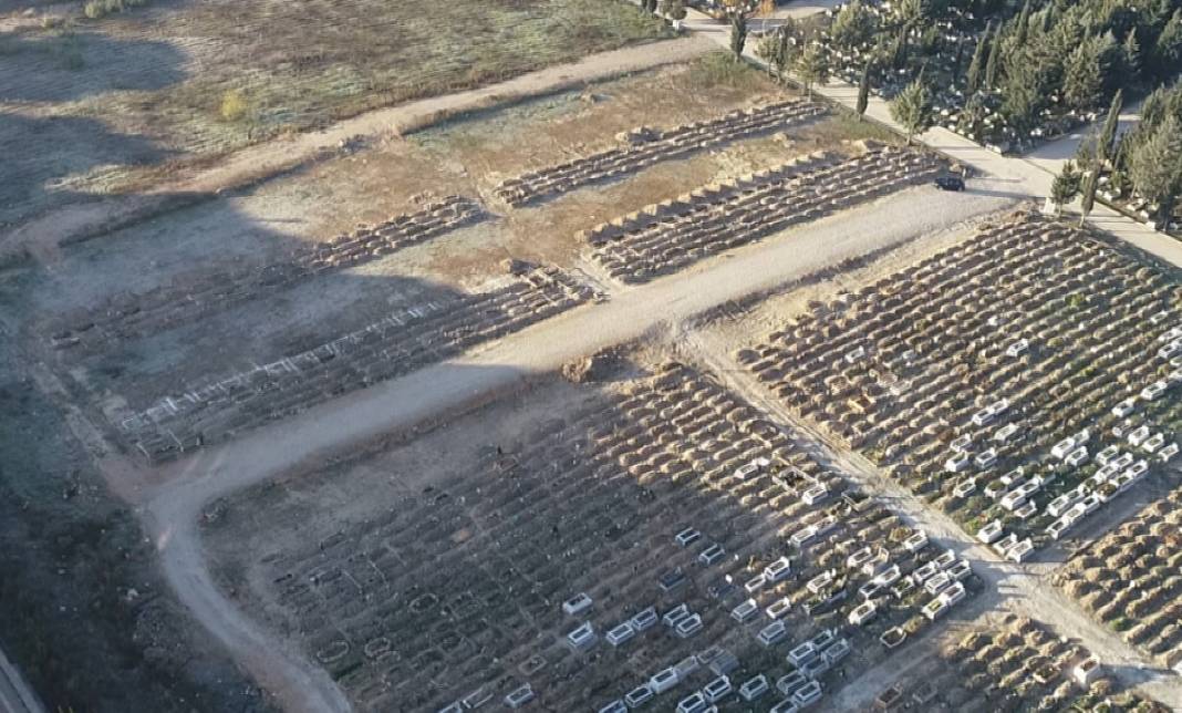 İkinci dalga ile boğuşan Bursa'dan korkunç manzara! 12