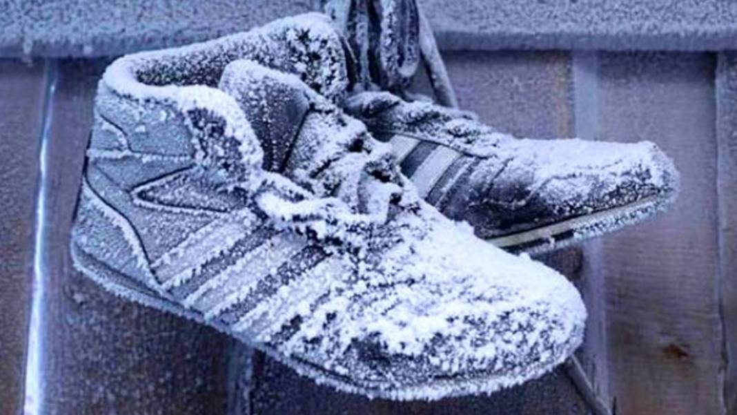 Burası dünyanın en soğuk köyü! Nefesiniz bile buz tutuyor 2