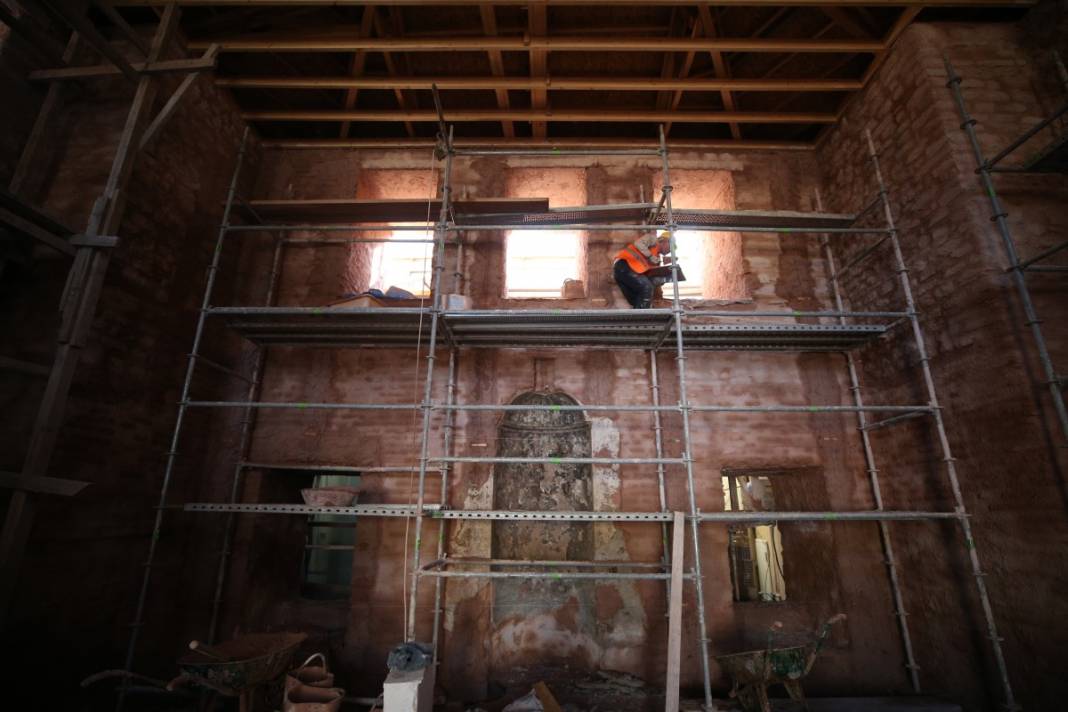 İstanbul'da 400 cami kayıp, 1600 yıllık Lala Hayrettin gün sayıyor 4