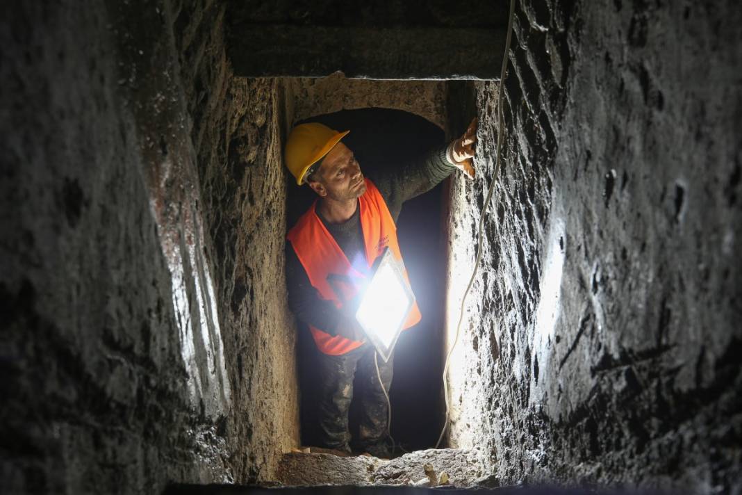 İstanbul'da 400 cami kayıp, 1600 yıllık Lala Hayrettin gün sayıyor 10
