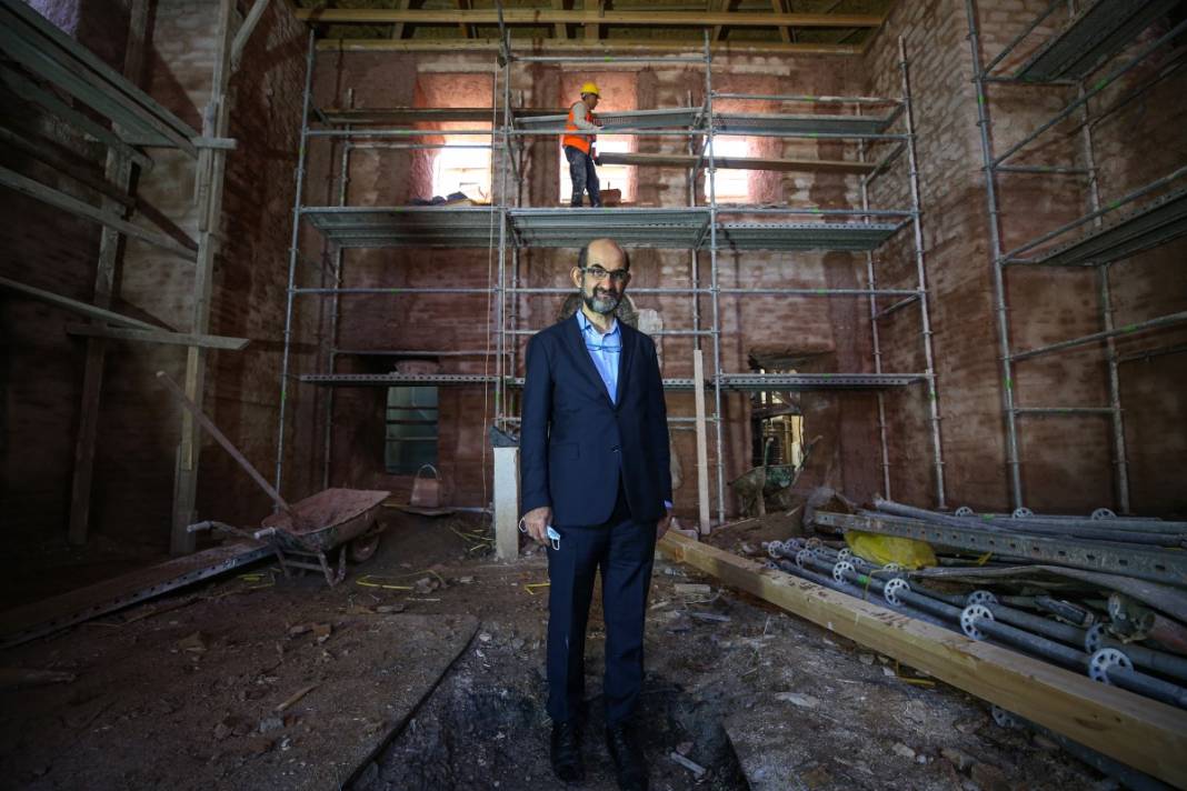 İstanbul'da 400 cami kayıp, 1600 yıllık Lala Hayrettin gün sayıyor 15