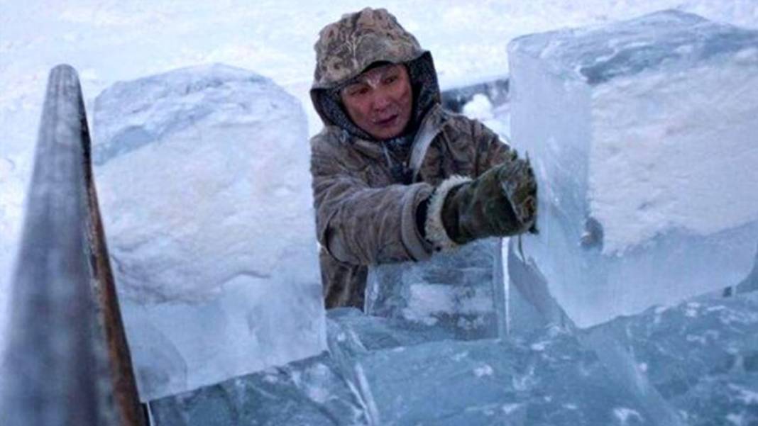 Burası dünyanın en soğuk köyü! Nefesiniz bile buz tutuyor 4