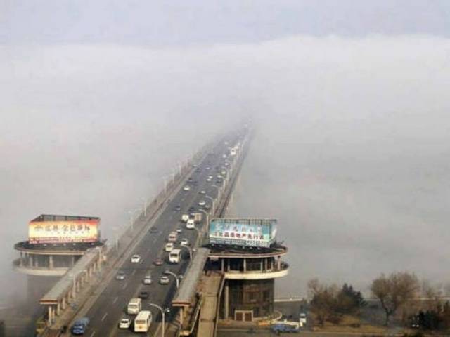 Dünyanın en ilginç köprüleri: Eşsiz mimarileri görenler dönüp bir daha bakıyor 25