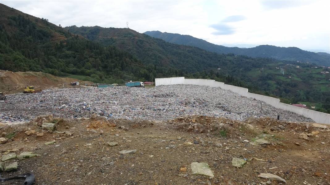 Mahalleli diken üstünde! Belediye başkanından facia uyarısı 2