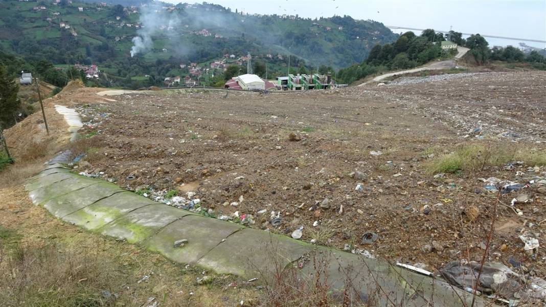 Mahalleli diken üstünde! Belediye başkanından facia uyarısı 15