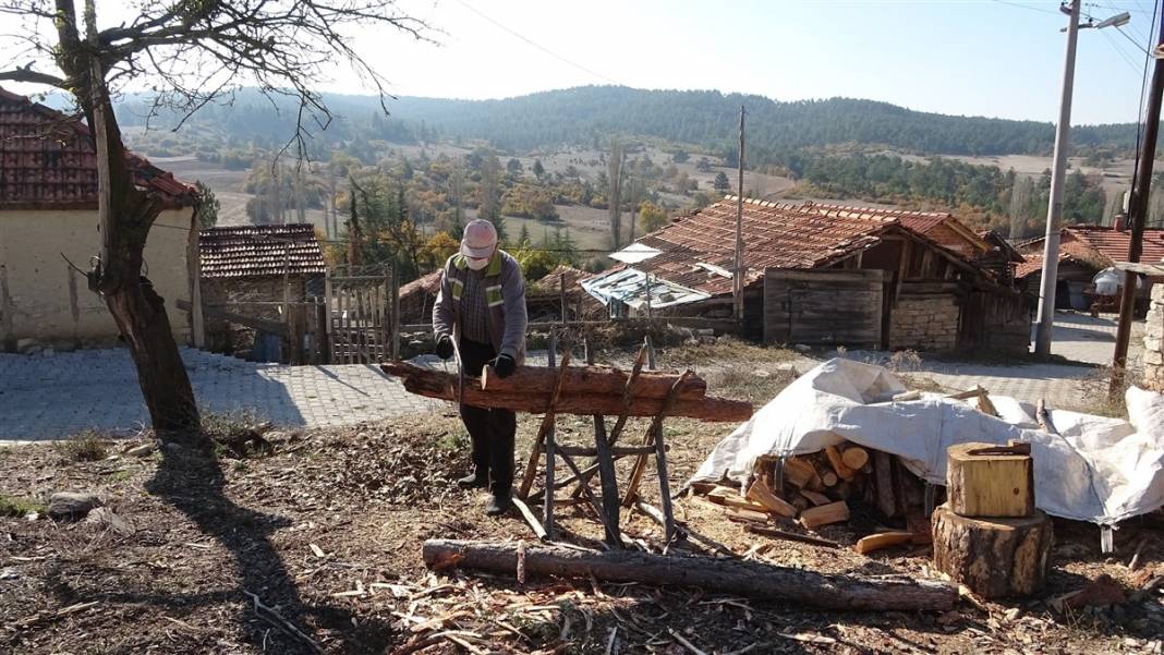 Yarısı koronaya yakalanan köyde kimse ölmedi! İşte sırları 3