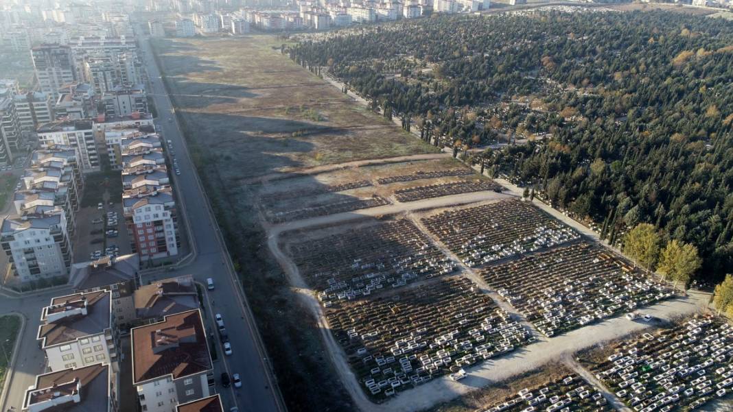 İkinci dalga ile boğuşan Bursa'dan korkunç manzara! 15