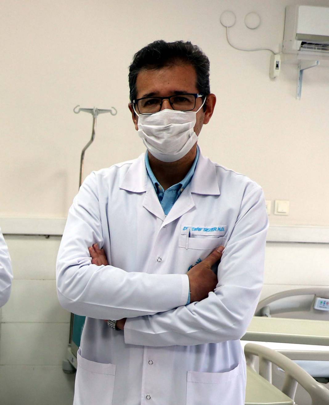 Türkiye'nin beklediği aşı haberi buradan gelecek! İşte çalışmalarının yapıldığı laboratuvar 1