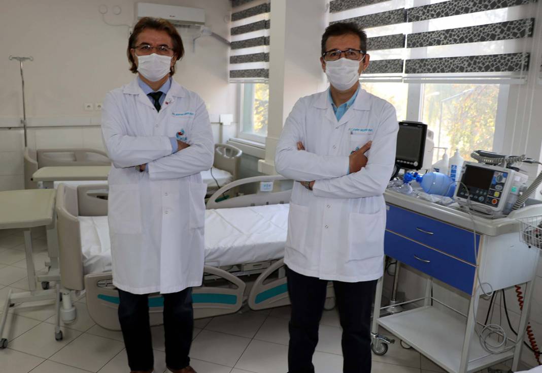 Türkiye'nin beklediği aşı haberi buradan gelecek! İşte çalışmalarının yapıldığı laboratuvar 2