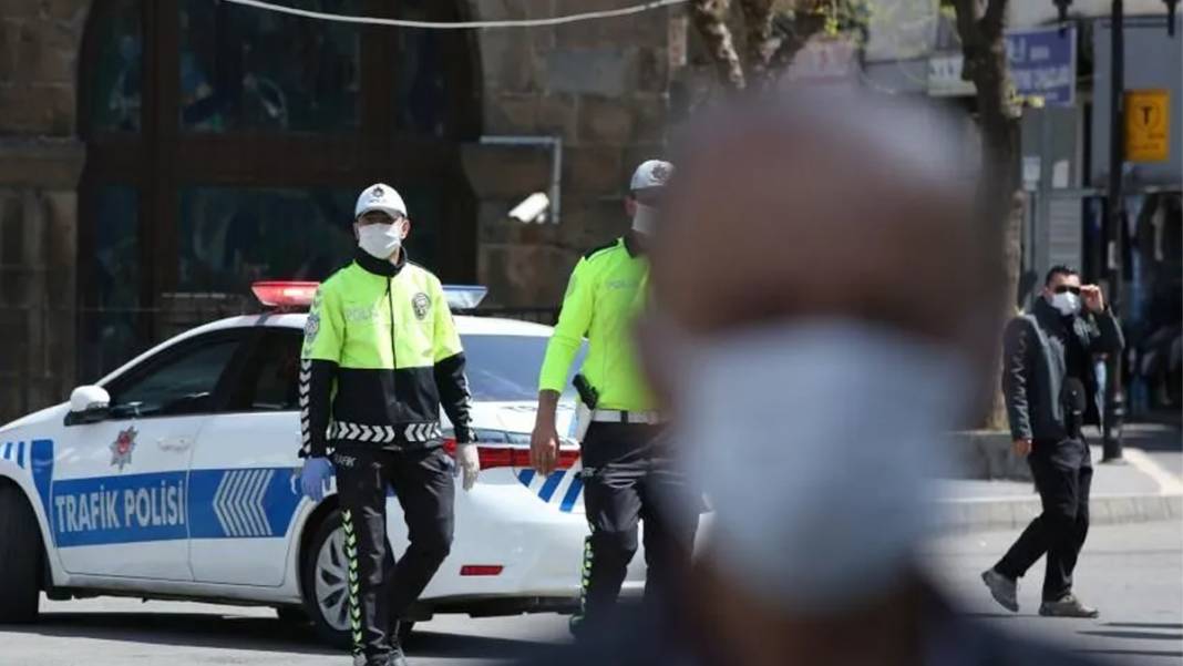 İşte 2021'de trafik cezalarına uygulanacak zamlar 1