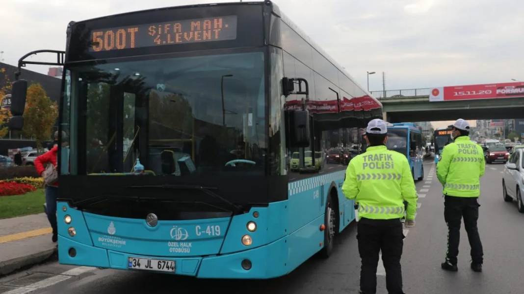 İşte 2021'de trafik cezalarına uygulanacak zamlar 10