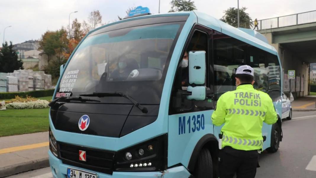 İşte 2021'de trafik cezalarına uygulanacak zamlar 15