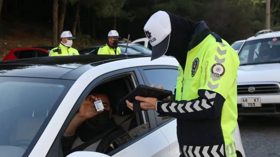 İşte 2021'de trafik cezalarına uygulanacak zamlar 18