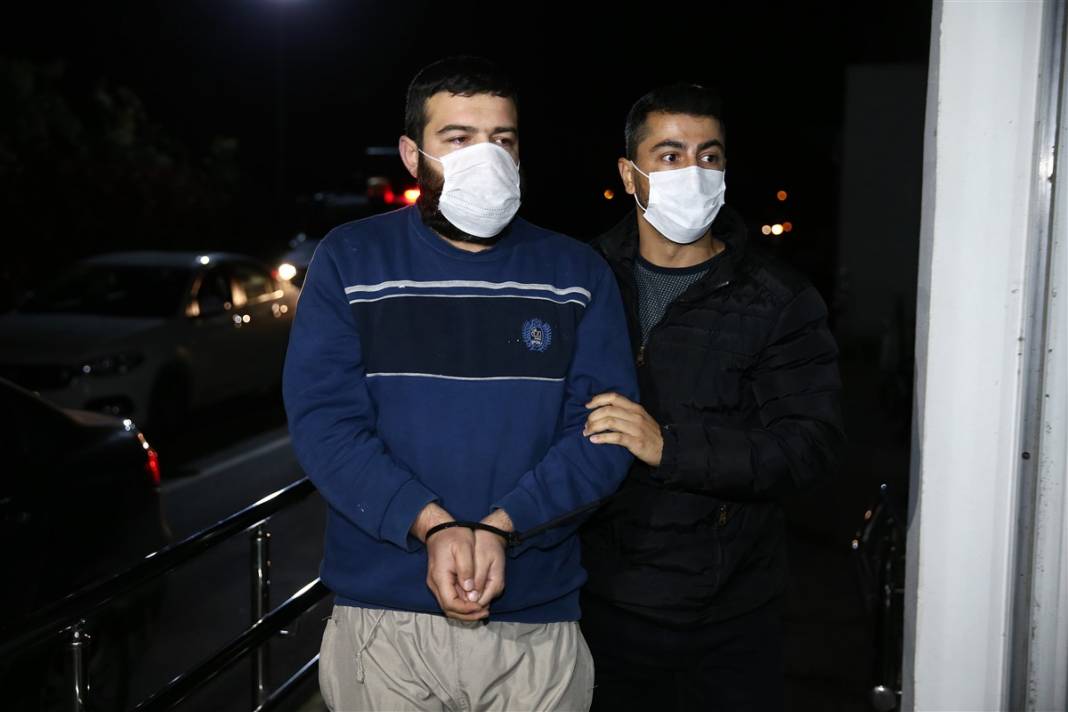 İntikam hazırlığındaydılar! O DEAŞ'lılara şafak operasyonu 17