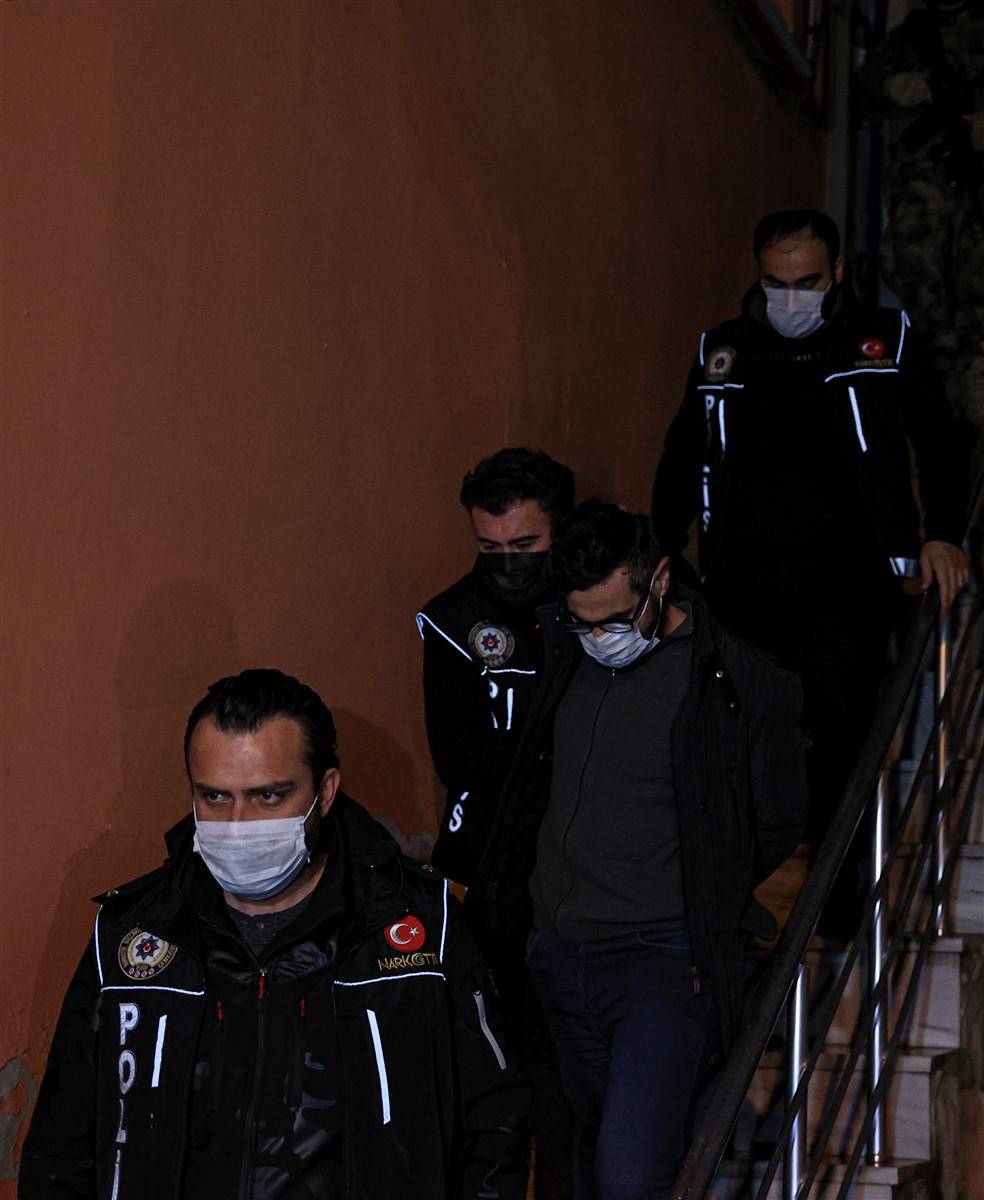 6 aylık takibin ardından yakalandılar 2