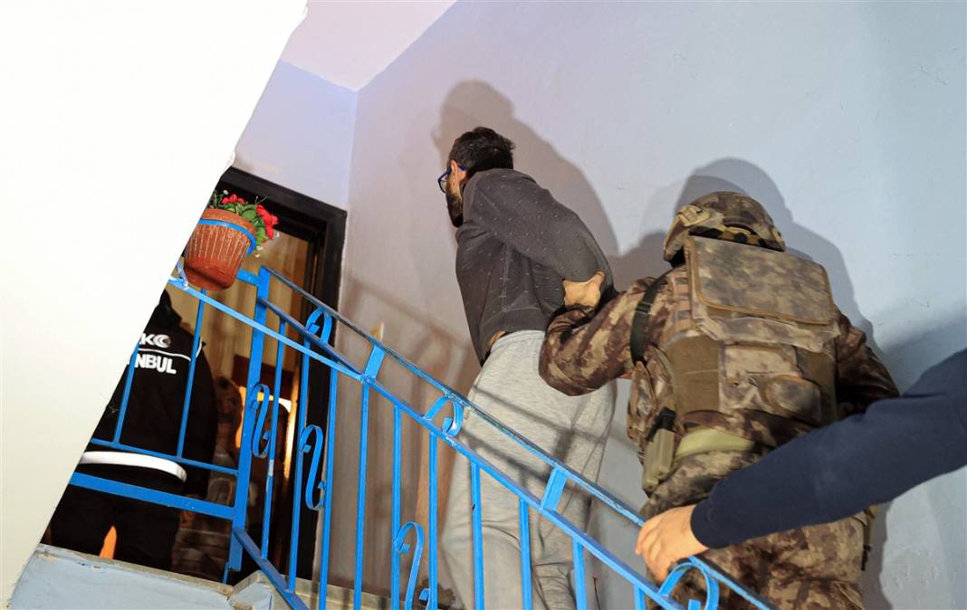 6 aylık takibin ardından yakalandılar 3