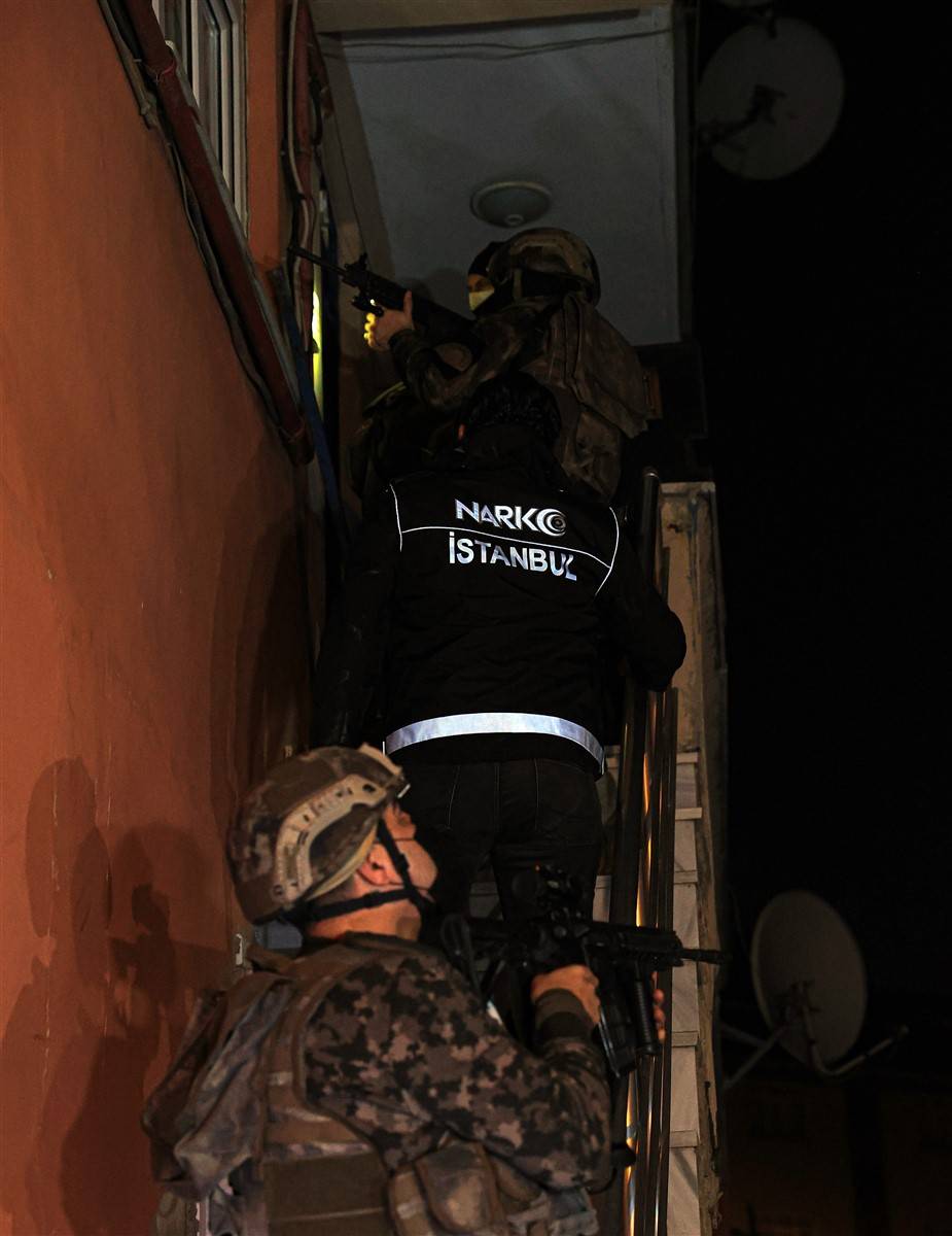 6 aylık takibin ardından yakalandılar 6