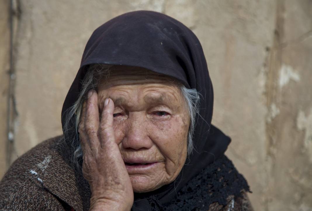 Dünya çaresiz insanlarla dolu! Göçmen nüfus 50 yılda 3'e katlandı 4